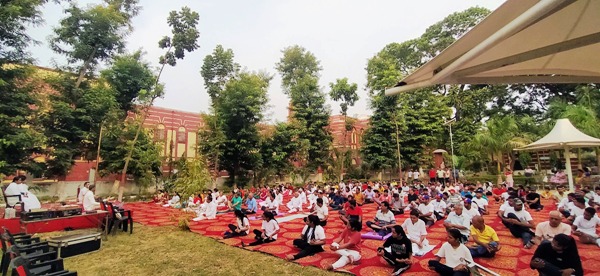 title International Yoga Day International Yoga Day