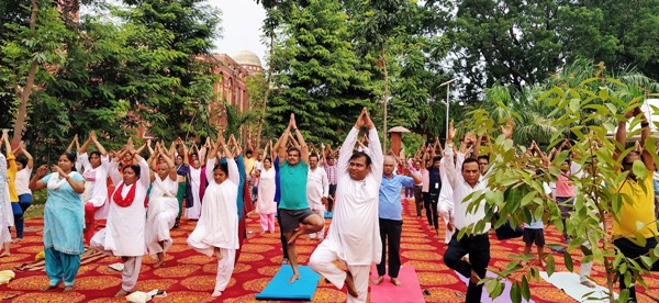 title International Yoga Day International Yoga Day