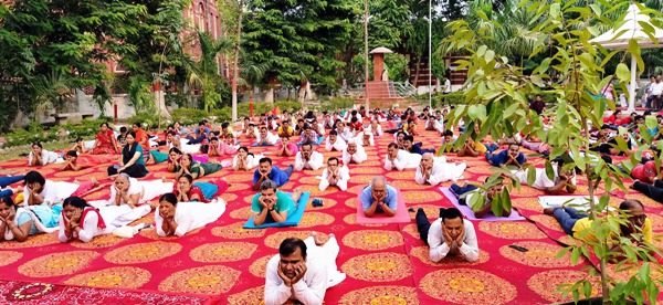 title International Yoga Day International Yoga Day