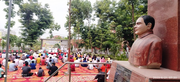 title International Yoga Day International Yoga Day