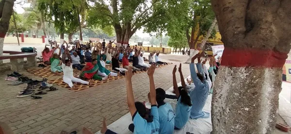title International Yoga Day International Yoga Day