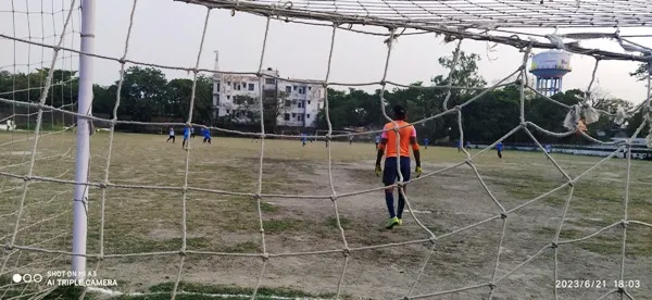 Muzaffarpur District Football League