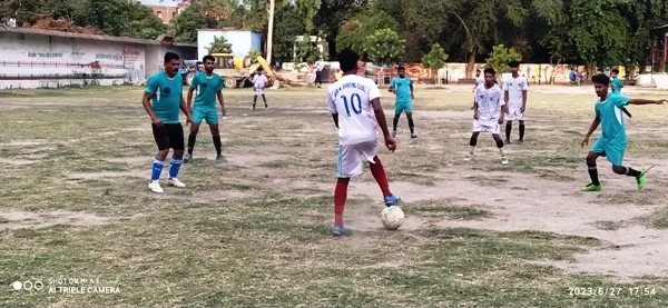 title Muzaffarpur District Football League Muzaffarpur District Football League