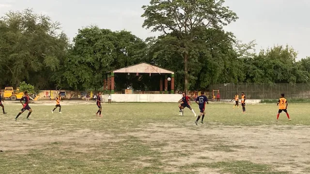 title Muzaffarpur District Football Muzaffarpur District Football League