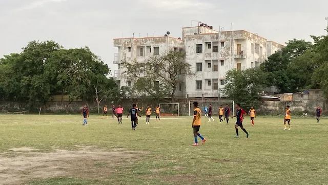 title Muzaffarpur District Football Muzaffarpur District Football League