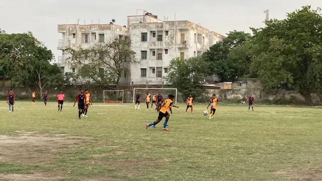 title Muzaffarpur District Football Muzaffarpur District Football League