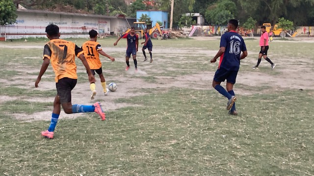 title Muzaffarpur District Football Muzaffarpur District Football League