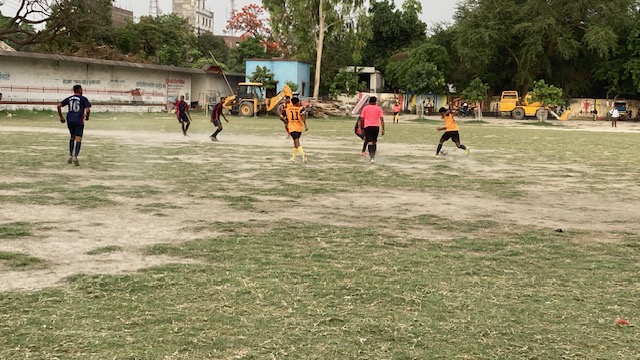 title Muzaffarpur District Football Muzaffarpur District Football League