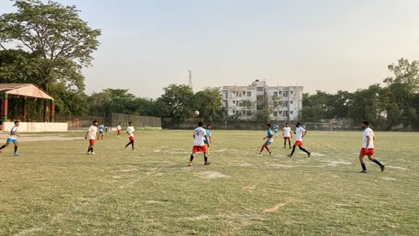 Muzaffarpur Football League 19th Match 