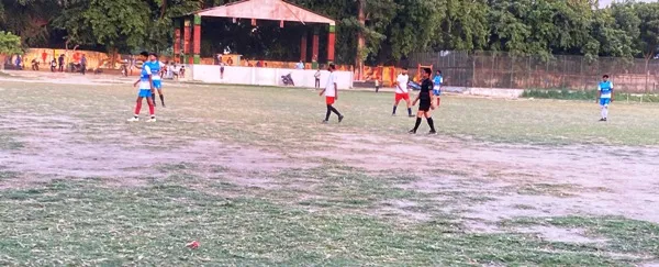 Muzaffarpur Football League 19th Match 