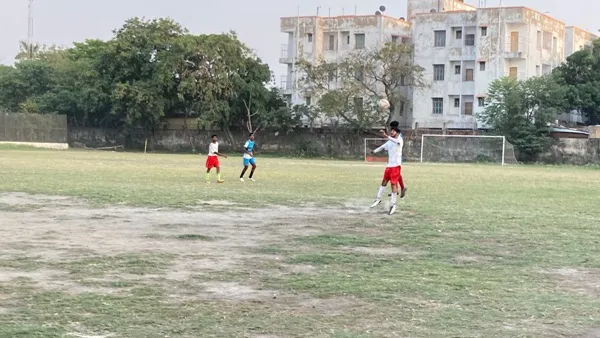 Muzaffarpur Football League 19th Match 