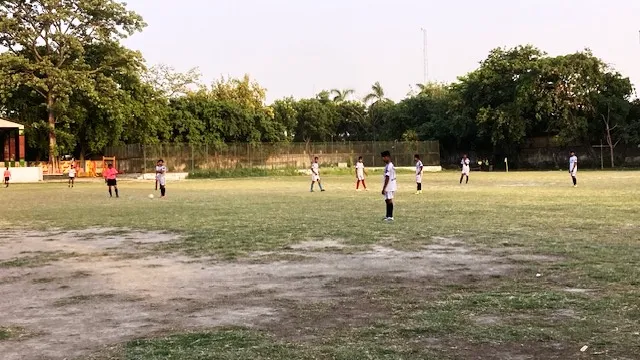 title Muzaffarpur District Football League Muzaffarpur District Football League 27th Match