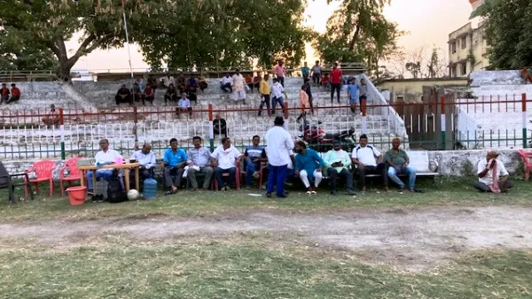 title Muzaffarpur District Football League Muzaffarpur District Football League 29th Match