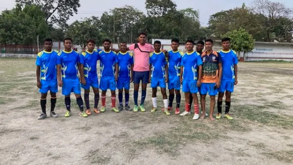 title Muzaffarpur District Football League Muzaffarpur District Football League