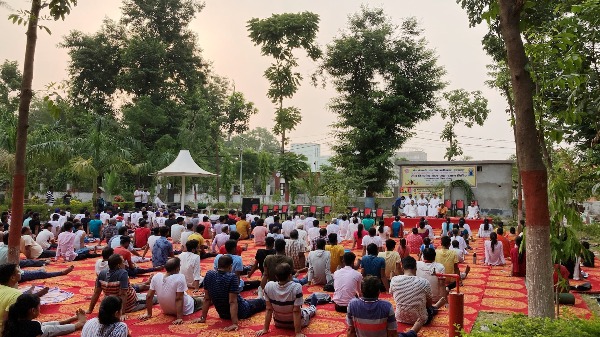 title International Yoga Day International Yoga Day