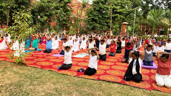 title International Yoga Day International Yoga Day