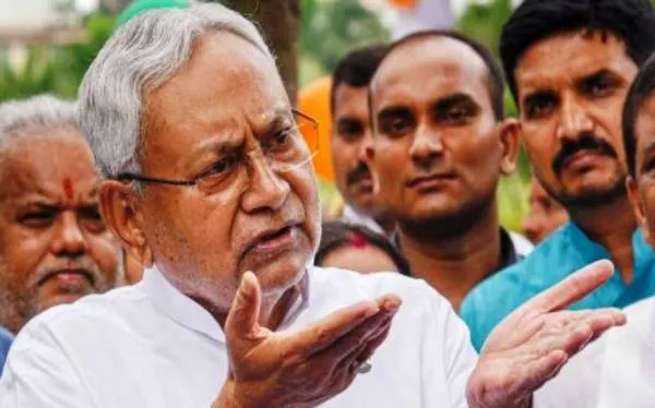 Nitish-Kumar