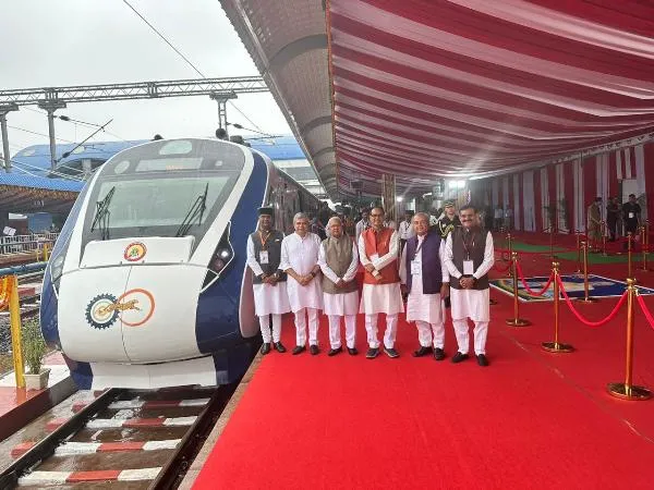 title Vande Bharat Train Vande Bharat Train