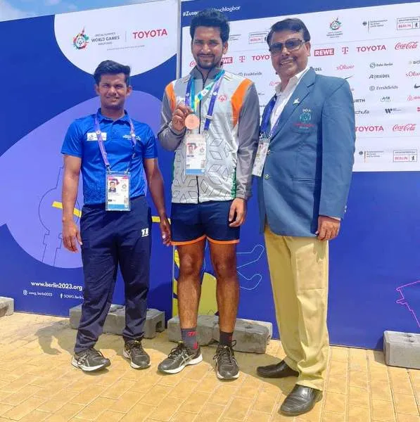 title Special Olympic World Games 2023 Special Olympic World Games 2023