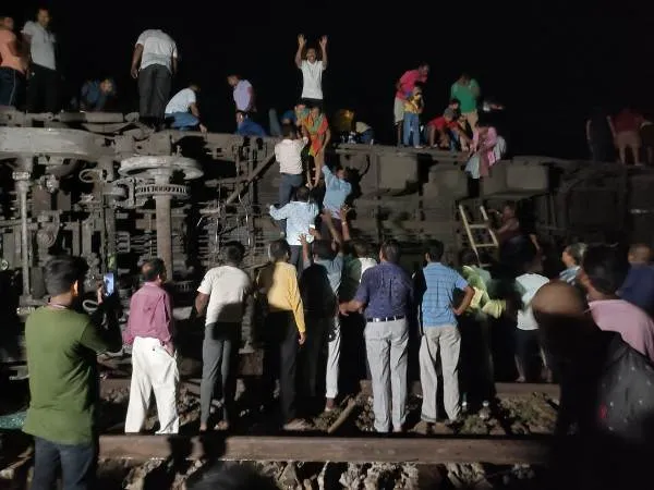 title Coromandel Express Accident Coromandel Express Accident Twitter image