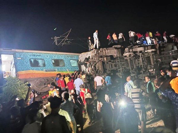 Train Accident