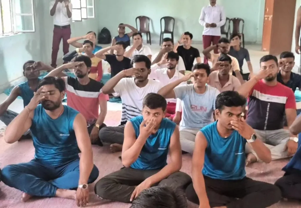 title International Yoga Day Celebration International Yoga Day Celebration