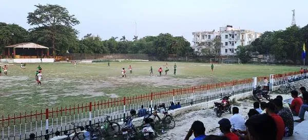 Muzaffarpur Football League 18th Match 