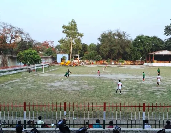 Muzaffarpur Football League 18th Match 