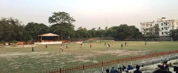 Muzaffarpur Football League 18th Match 