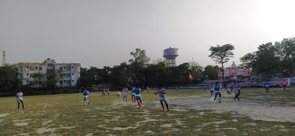 title Muzaffarpur District Football League Muzaffarpur District Football League 27th Match