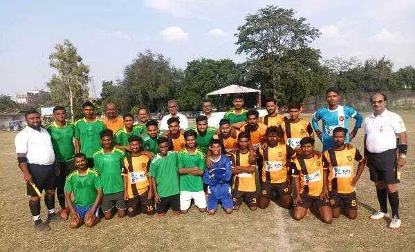 Muzaffarpur District Football League