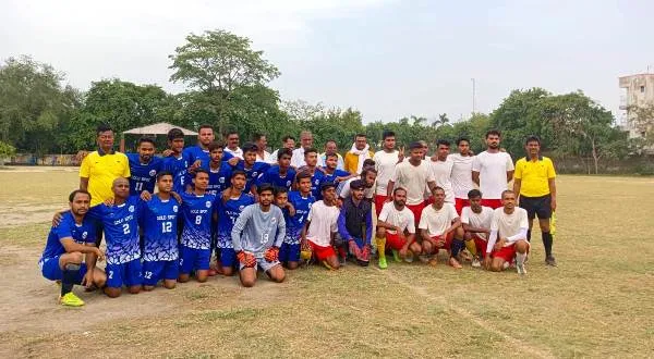 muzaffarpur football