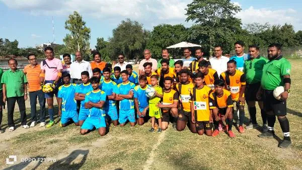 title Muzaffarpur District Football League Muzaffarpur District Football League