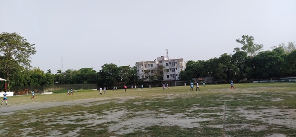title Muzaffarpur District Football League Muzaffarpur District Football League 27th Match