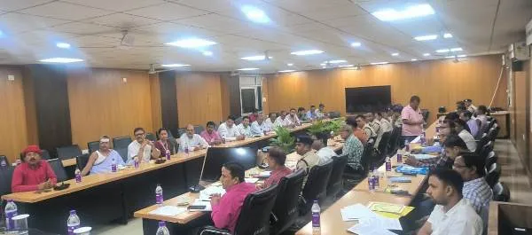 title Shrawani Mela 2023 Sharawani Mela Meeting