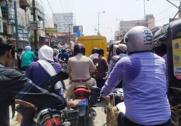 title Muzaffarpur Smart Meter Protest Muzaffarpur Smart Meter Protest