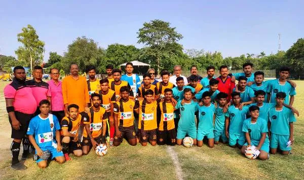 title Muzaffarpur Football League Muzaffarpur Football League