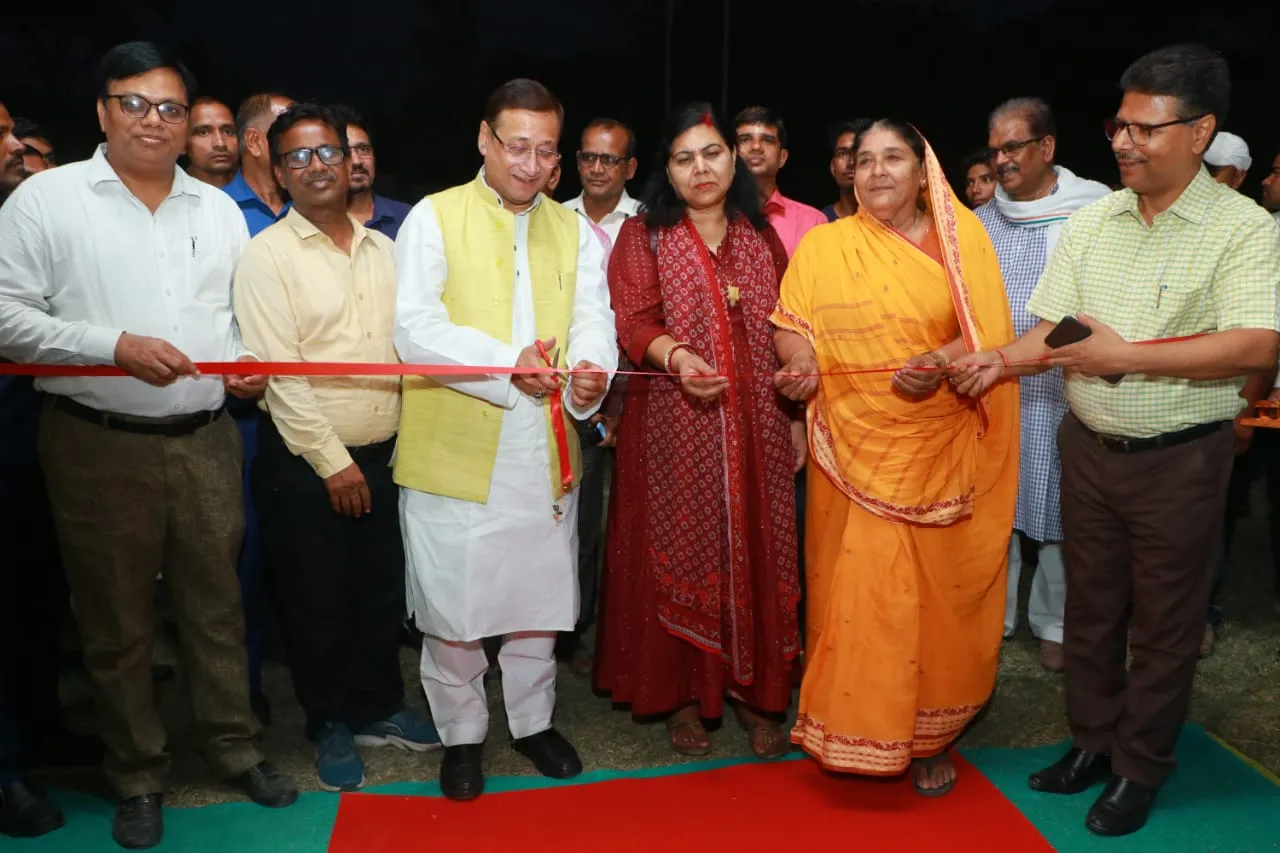 rds college khadi mela2