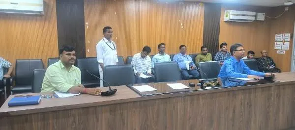 title Shravani Mela Shravani Mela 2023 के अवसर पर काॅवरियाँगण के गरीबनाथ मंदिर जाने का काॅवरिया पथ निर्धारित की गई