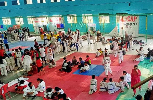 title Bihar State Taekwondo Championship Bihar State Taekwondo Championship