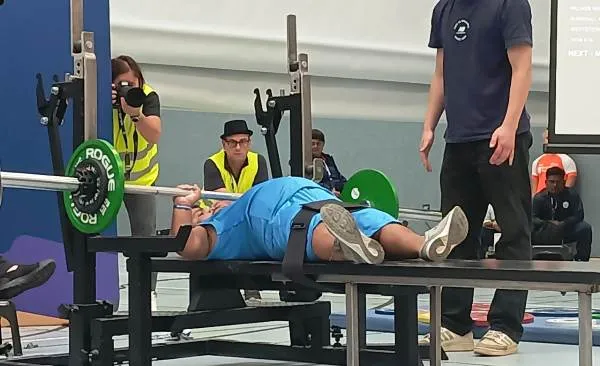 title World Dwarf Games Germany 8TH World Dwarf Games Germany