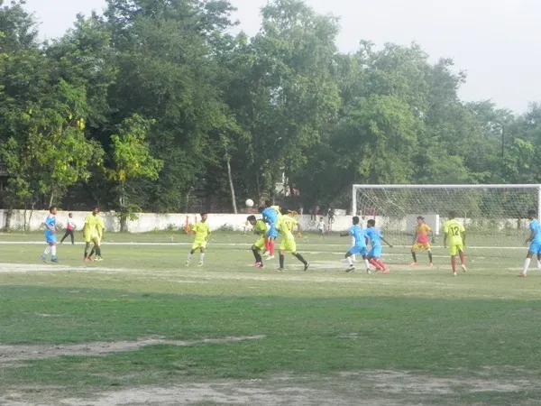 title Muzaffarpur Football 2023 Muzaffarpur Football 2023 LS College Football Ground