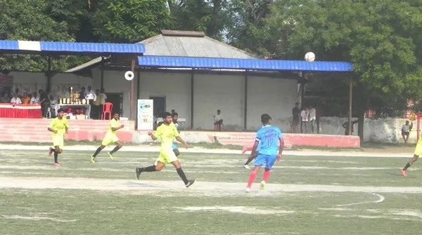 title Muzaffarpur Football 2023 Muzaffarpur Football 2023 LS College Football Ground