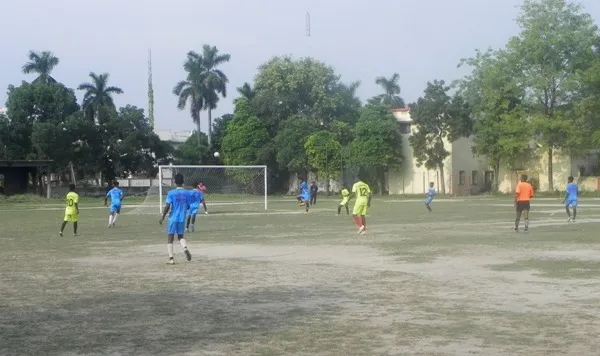 title Muzaffarpur Football 2023 Muzaffarpur Football 2023 LS College Football Ground