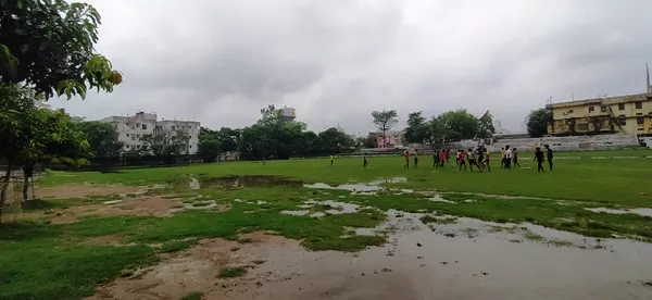 Khudiram Bose Football Ground Muzaffarpur
