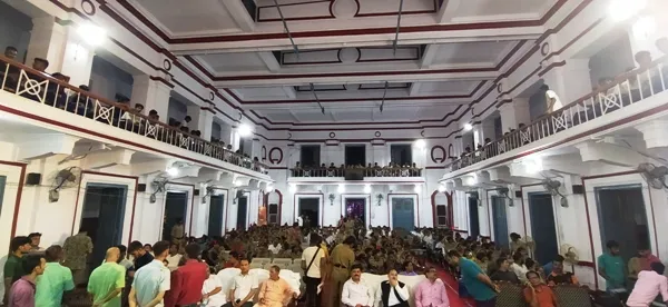title L. S. College Foundation Day L. S. College Foundation Day 3 जुलाई को