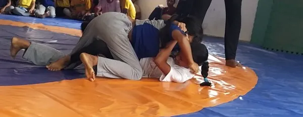 title Inter School Wrestling Inter School Wrestling