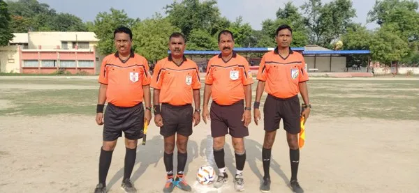 title Muzaffarpur Football 2023 Muzaffarpur Football 2023 LS College Football Ground