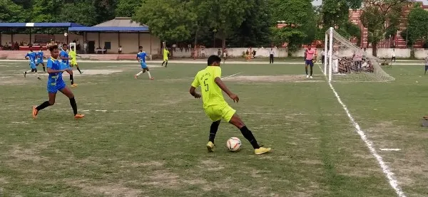 title Muzaffarpur Football 2023 Muzaffarpur Football 2023 LS College Football Ground