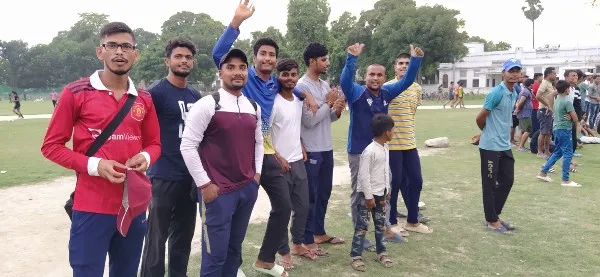 title Muzaffarpur Football 2023 Muzaffarpur Football 2023 LS College Football Ground